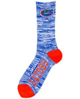 For Bare Feet Florida Gators RMC 504 Crew Socks   Sports Fan Shop By