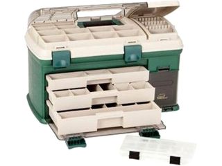 Plano Molding Co.                        3 Drawer Tackle System