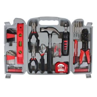 iWork Multi Purpose Tool Set with Case (89 Piece) 79 656