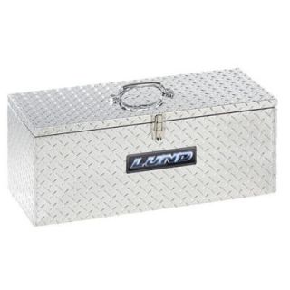 Lund 30 in. Hand Held Tool Box 5140