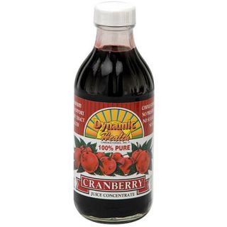 Dynamic Health Cranberry Juice Concentrate, 16 oz