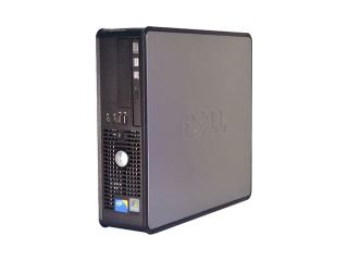 Refurbished Dell OptiPlex 760 SFF/Core 2 Duo E7400 @ 2.80 GHz/2GB DDR2/2TB HDD/DVD RW/No OS
