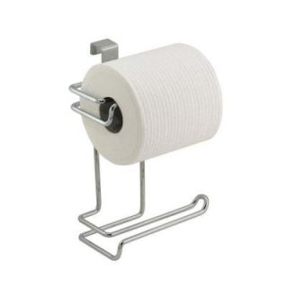 Metalo Over the Tank Recessed Toilet Paper Holder in Chrome 28640