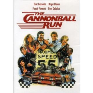 CANNONBALL RUN (DVD/RE PKG)