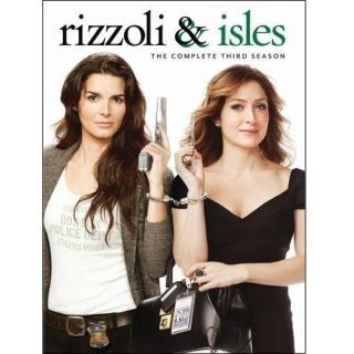 Rizzoli & Isles The Complete Third Season (Widescreen)