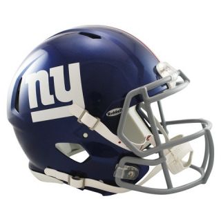 New York Giants Riddell Speed Authentic Helmet   Navy