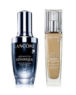 Lancme Perfect Pairs Advanced Gnifique & Teint Miracle