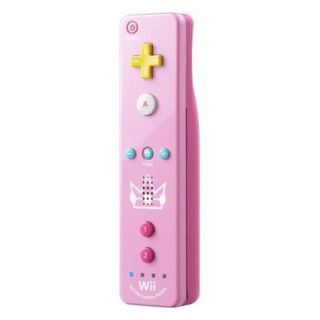 Nintendo Princess Peach Wii Remote Plus (Wii/Wii U)