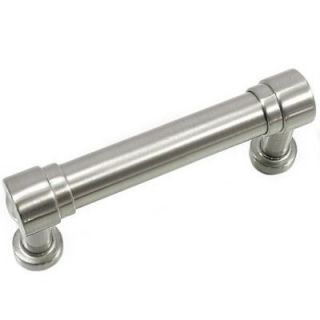 MNG Hardware 3 in. Satin Nickel Precision Pull 85528