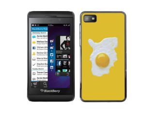 MOONCASE Hard Protective Printing Back Plate Case Cover for Blackberry Z10 No.5004111