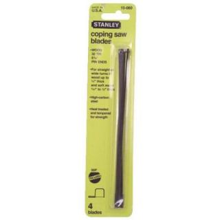 Stanley Coping Saw Blade 15 061