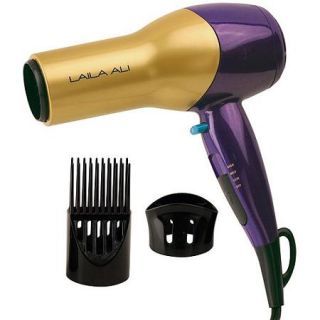 Laila Ali Ionic Turbo Hair Dryer, LADR5601