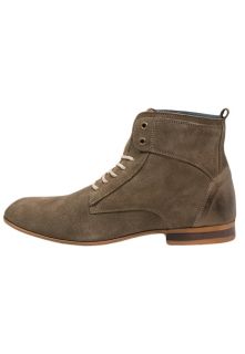 Zign Lace up boots   taupe