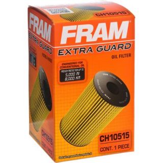 FRAM Extra Guard Oil Filter, CH10515