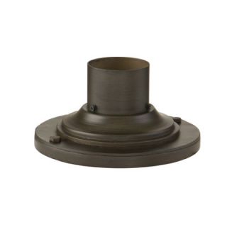 Corbett Lighting Round Base Pier Mount