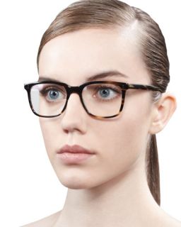 Oliver Peoples NDG I Fashion Glasses, Coco