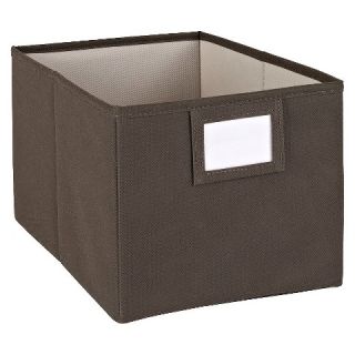 ClosetMaid Decorative Fabric Cube Storage Bin 11