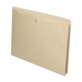 Sj Paper File Jackets   1.5" Expansion   8.5" X 11"   Letter   50 / Box   Selco Industries, Inc. S11320