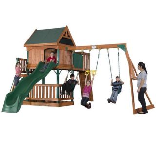 Backyard Discovery Hawkeye Playset   15303581   Shopping