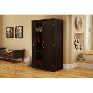 Storage Cabinet FinishChocolate