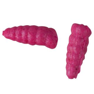 Berkley Gulp Waxies Waxworm Lures Pink GHWX PK 755407