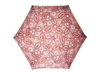 Vera Bradley Automatic Mini Umbrella Blush Pink