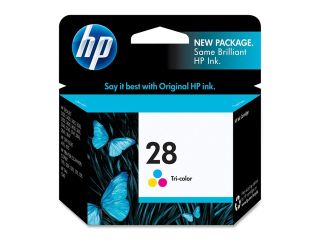 HP 28 Tri color Inkjet Print Cartridge (C8728AN)