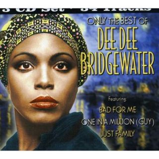 Only The Best Of Dee Dee Bridgewater (Box)