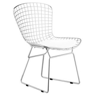 ZUO Wire Chair Chrome Frame (Set of 2) 188000
