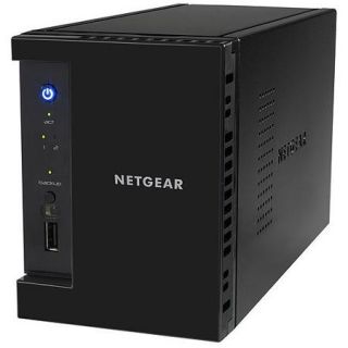Netgear ReadyNAS 102 1TB Desktop