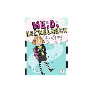 Heidi Heckelbeck Has a Secret (Paperback)
