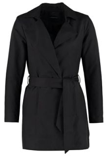 ONLY ONLPAULA    Trenchcoat   black