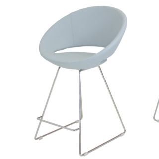 Crescent Wire 24 Counter Stool by sohoConcept