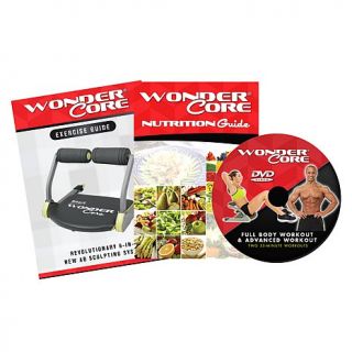 Wonder Core Smart Exercise System with Workout DVD   7667788