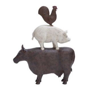 Woodland Imports Animal Decoration Figurine