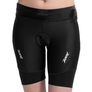 Zoot Sports High Performance Tri Shorts (For Women) 50