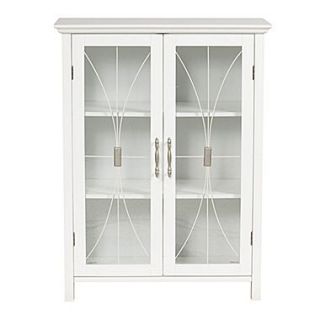 Elegant Home Fashions Mason 26 x 34.25 Free Standing Cabinet