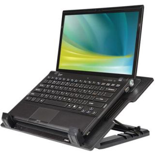 Merkury M CP310 Laptop Cooling Base with Silent Fan