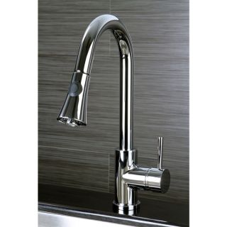 Price Pfister PGT529MDC Mystique Chrome Single handle Kitchen Faucet