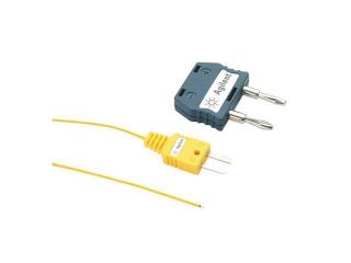 KEYSIGHT TECHNOLOGIES U1186A Bead Wire Temp Probe,  4 to 392 Deg F