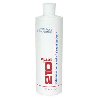 210 Plus Plastic Scratch Remover 15 oz. 81392