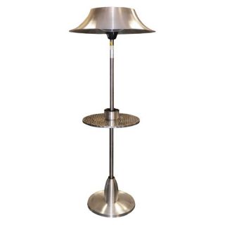 Electric Patio Heater with Table