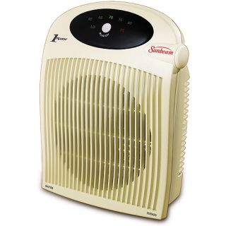 Sunbeam Slim Profile Heater Fan