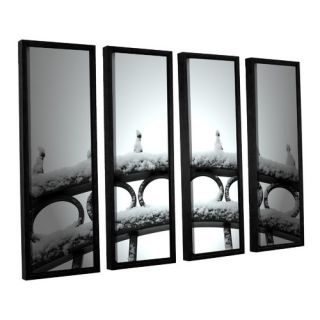 ArtWall Only Opens in by Mark Ross 4 Piece Floater Framed Photographic