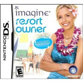 Imagine Resort Owner (DS)