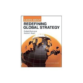 Cases About Redefining Global Strategy (Hardcover)