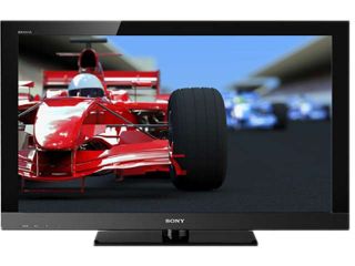 Refurbished Sony 46" 1080p 60Hz LED HDTV, KDL 46EX600