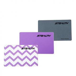Stealth Card RFID Protection Card 3 pack with TaxAct 2015 and Deductr Software   7978287