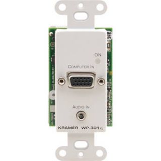 Kramer WP 301xl Active Wall Plate Transmitter WP 301XL