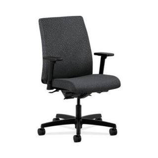 HON Ignition Low back Chair in Grade III Arrondi Fabric